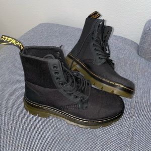 Dr. Martens Combs Lace Up Boots